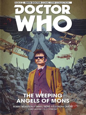 cover image of Doctor Who: The Tenth Doctor, Year One (2014), Volume 2